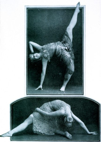 Les Folies Bergere I