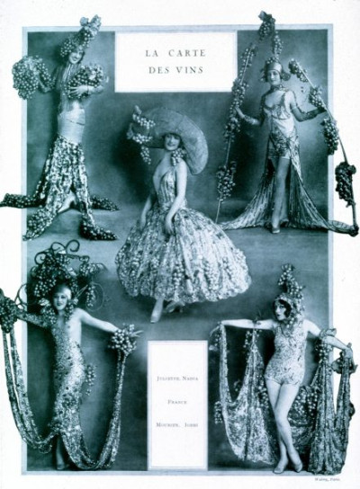 Les Folies Bergere I