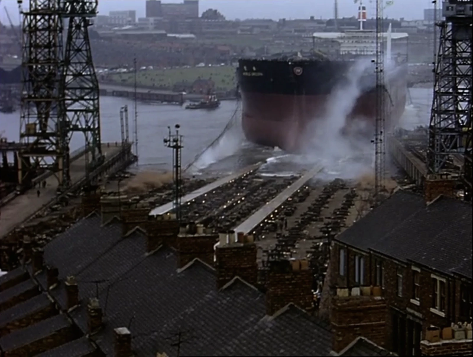 Heritage Reels: Shipbuilding image