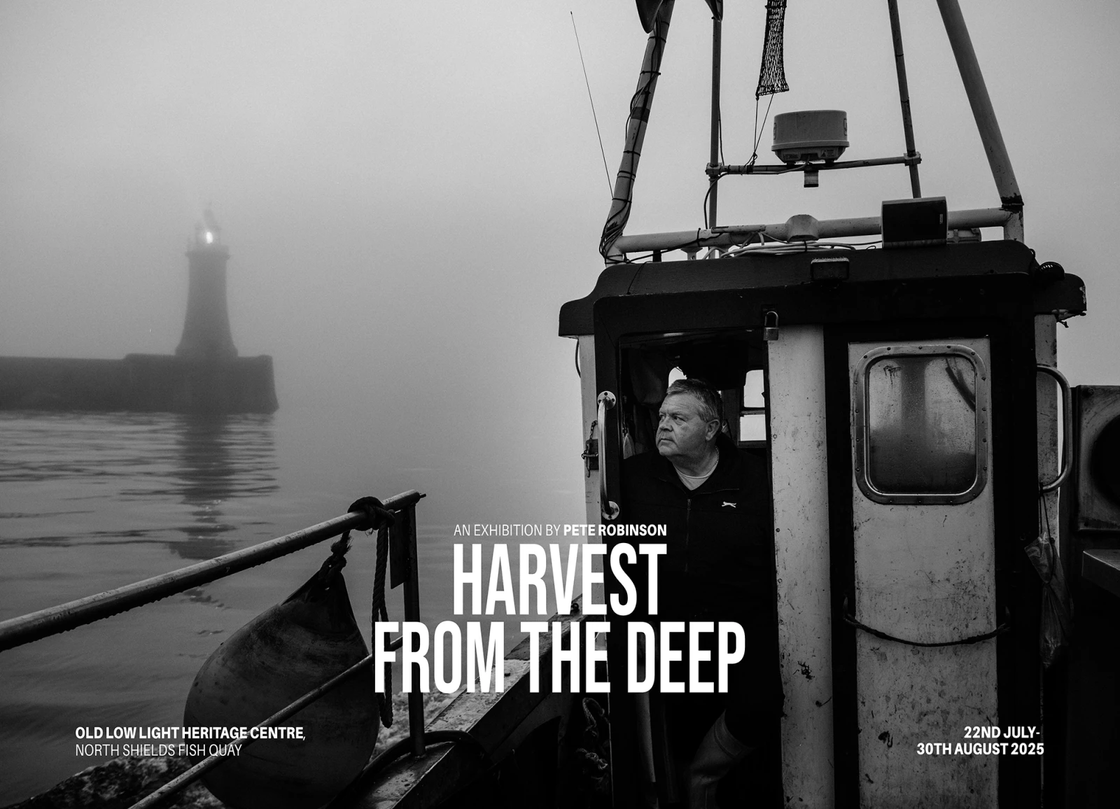 Harvest From the Deep image