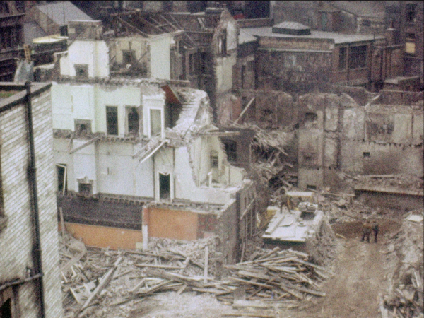 Newcastle upon Tyne - Demolition Shots (1972) image
