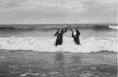 Sirkka-Liisa Konttinen: Writing In the Sand