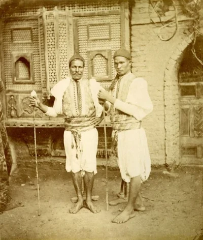 Pascal Sebah Album: Untitled, 1800s
