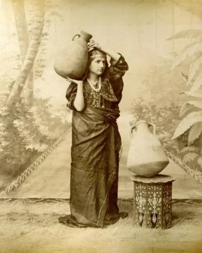 Pascal Sebah Album: Untitled, 1800s