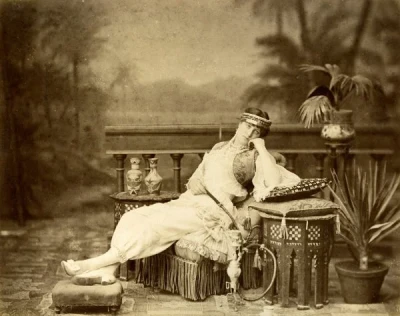 Pascal Sebah Album: Untitled, 1800s