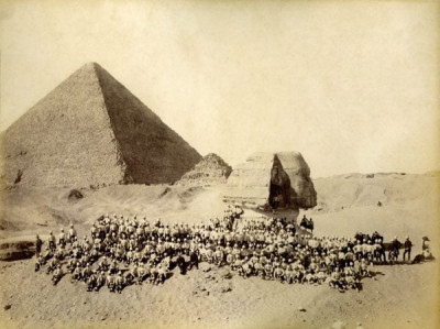 Pascal Sebah Album: Untitled, 1800s