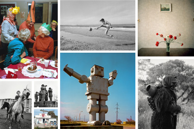 50x50: Fundraising Print Sale