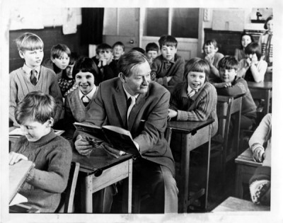 T Dan Smith Archive: Richardson Dees School, March 1968
