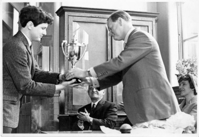 T Dan Smith Archive: Western Boys School, Wallsend, March 1968