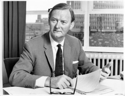 T Dan Smith Archive: Chairman, Northern Economic Planning Council, 1965