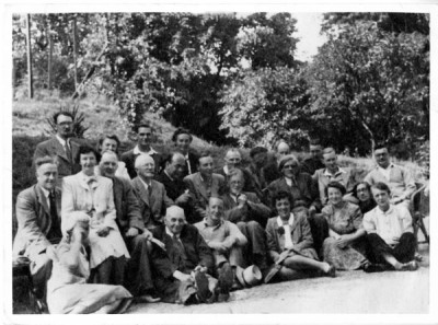 T Dan Smith Archive: ILP Conference, Bangor, August 1944