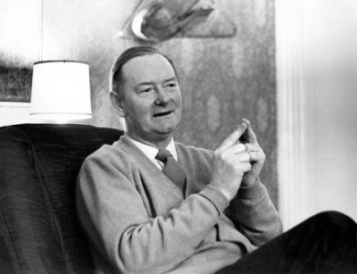 T Dan Smith Archive: Dan Smith, January 1969