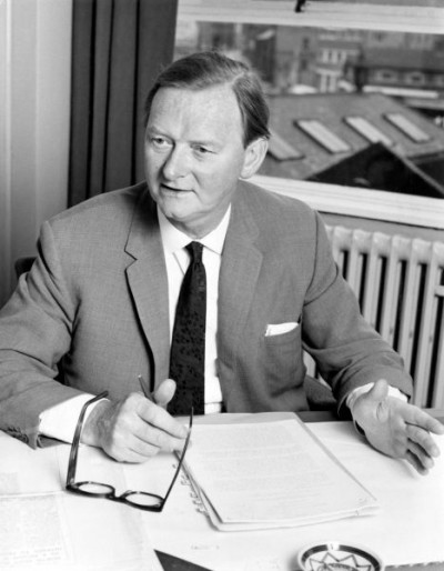 T Dan Smith Archive: Chairman, Northern Economic Planning Council, 1965
