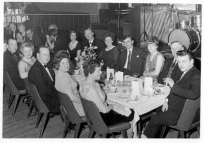 T Dan Smith Archive: George Childs Silver Wedding, c. 1960s