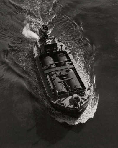 Tyne Tanker, 1952