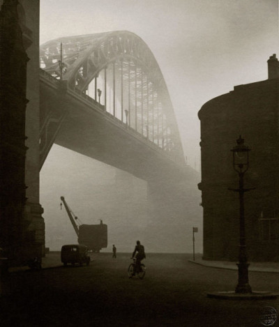 Tyneside Morning, 1950