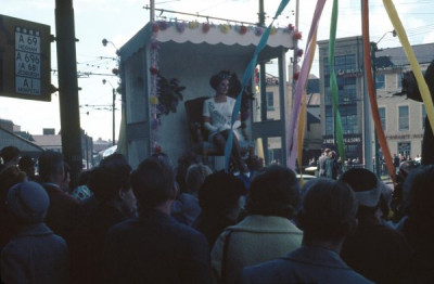 T Dan Smith Slides: May Day, 1963