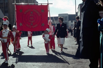 T Dan Smith Slides: May Day, 1963