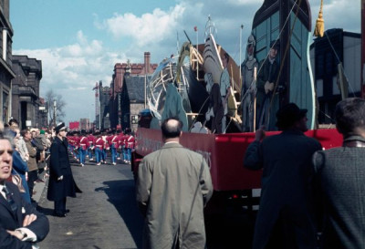T Dan Smith Slides: May Day, 1963
