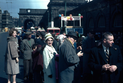 T Dan Smith Archive: Slides
