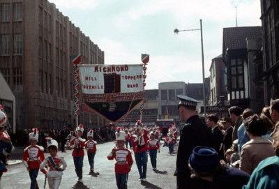 T Dan Smith Slides: May Day, 1963