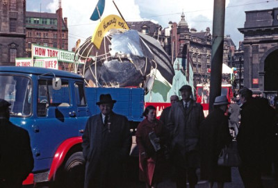 T Dan Smith Slides: May Day, 1963