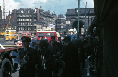 T Dan Smith Slides: May Day, 1963