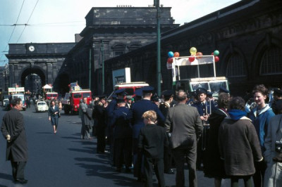 T Dan Smith Slides: May Day, 1963