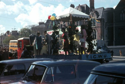 T Dan Smith Slides: May Day, 1963