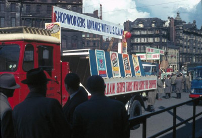 T Dan Smith Slides: May Day, 1963