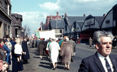T Dan Smith Slides: May Day, 1963