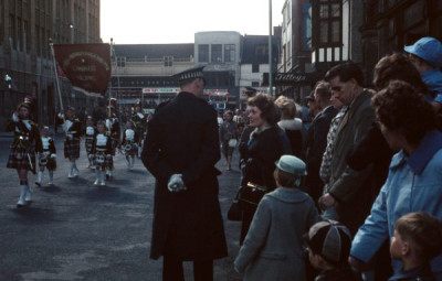 T Dan Smith Slides: May Day, 1963