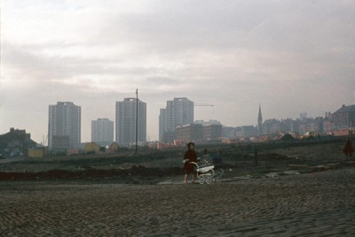 T Dan Smith Slides: Scotswood redevelopment, December 1962