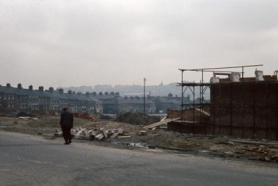 T Dan Smith Slides: Scotswood, Easter 1963