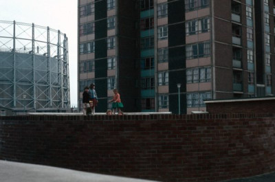 T Dan Smith Slides: Walker, Easter 1963