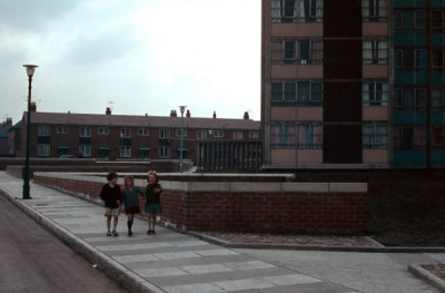 T Dan Smith Slides: Walker, Easter 1963