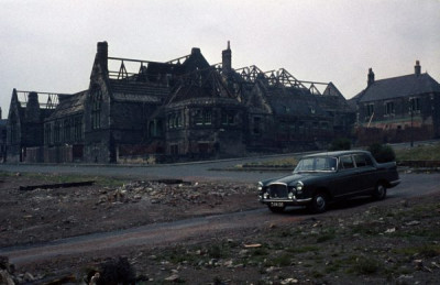 T Dan Smith Slides: Scotswood Road, October 1963