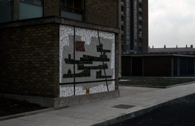 T Dan Smith Slides: Walker, Easter 1963