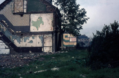 T Dan Smith Slides: Scotswood Road, October 1963