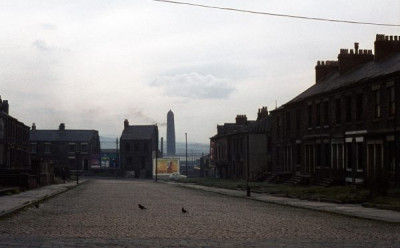 T Dan Smith Slides: Scotswood Rd, Octover 1963