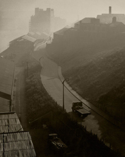 The Flour Mill, 1953