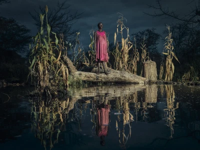 Peter Caton: Unyielding Floods