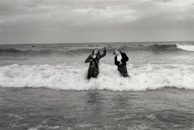 The Writing in the Sand (1991)