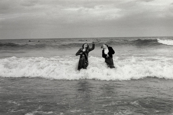 The Writing in the Sand (1991) image