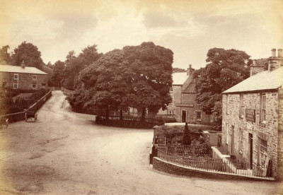 Gibson Collection: Allenheads, late 1800s
