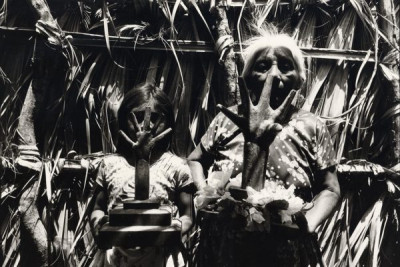 Juchitán, 1980s