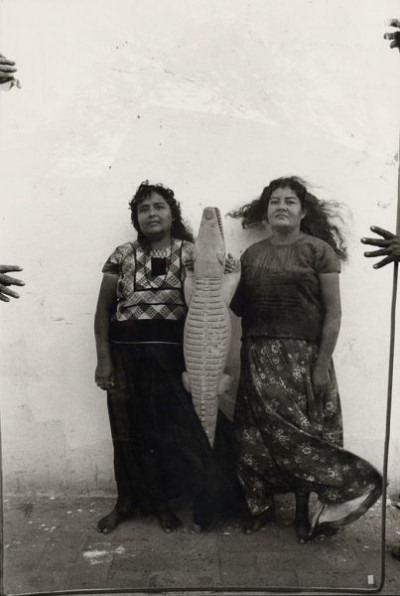 Juchitán, 1980s
