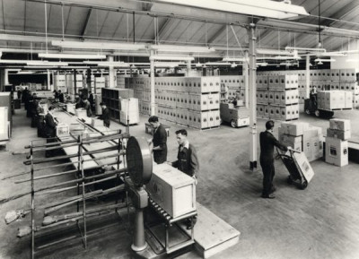 Wills' Factory: Archive Image