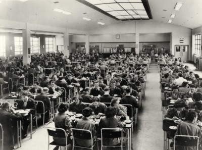 Wills' Factory: Archive Image