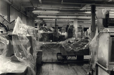 Wills' Factory, 1986